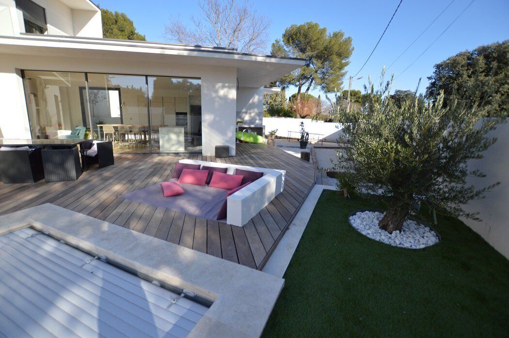 Photo of Patio Balcony in Castelnau-le-Lez