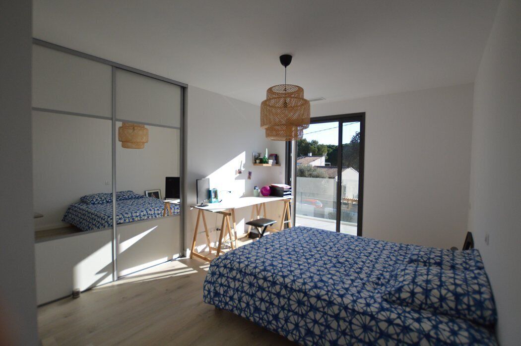 Photo of Bedroom in Castelnau-le-Lez