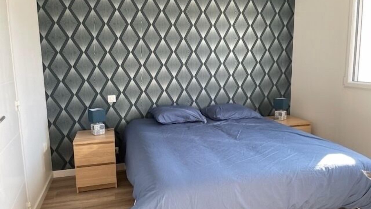 Photo of Bedroom in Pornic