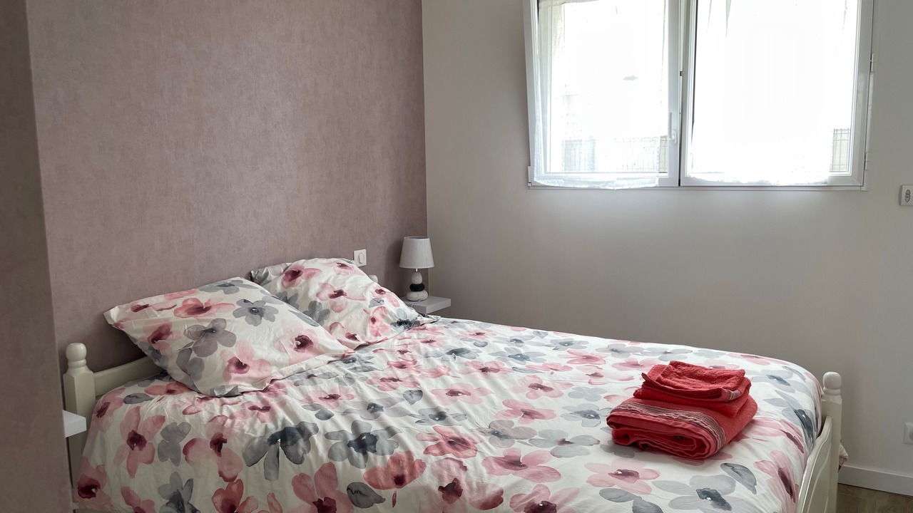 Photo of Bedroom in Pornic