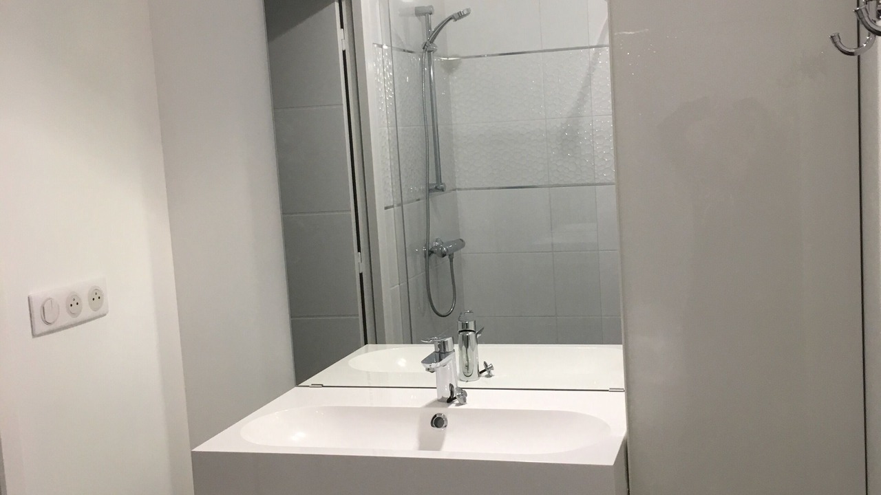 Photo of Bathroom in Pornic