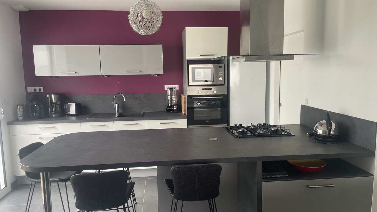 Photo of Kitchen in Pornic