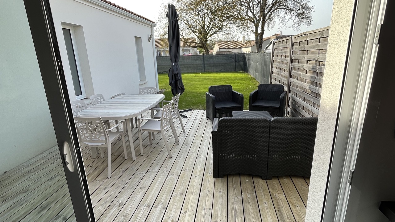 Photo of Outdoor in Pornic