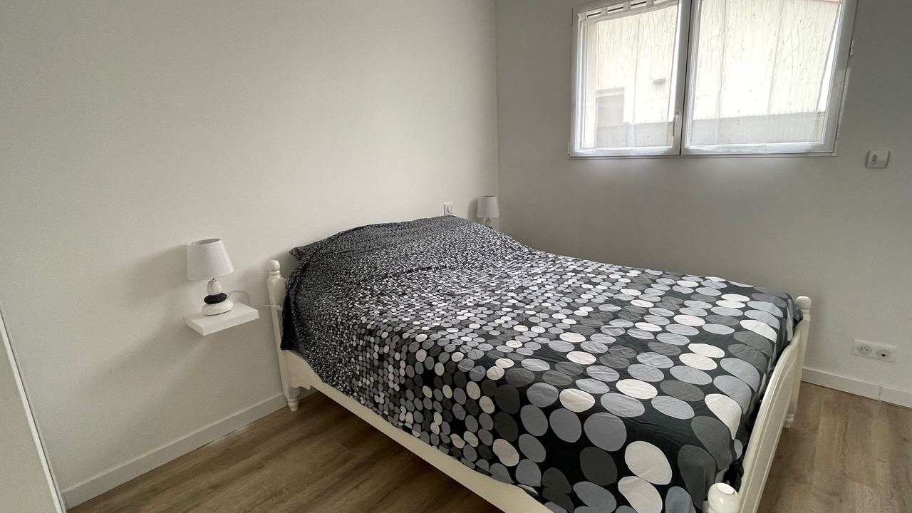 Photo of Bedroom in Pornic