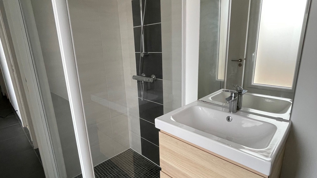 Photo of Bathroom in Pornic