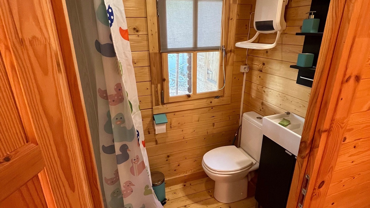 Photo of Bathroom in Causse-de-la-Selle