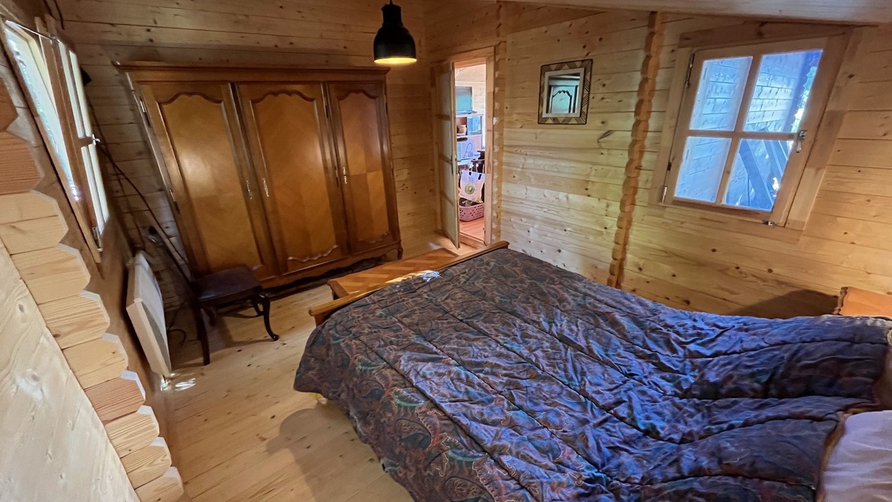 Photo of Bedroom in Causse-de-la-Selle