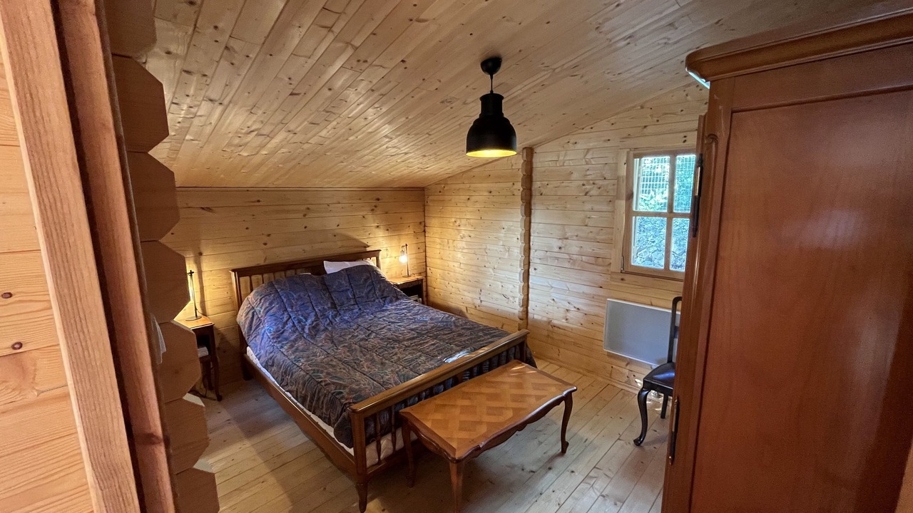Photo of Bedroom in Causse-de-la-Selle