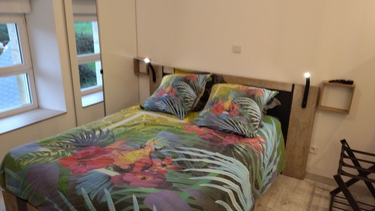 Photo of Bedroom in Auderville