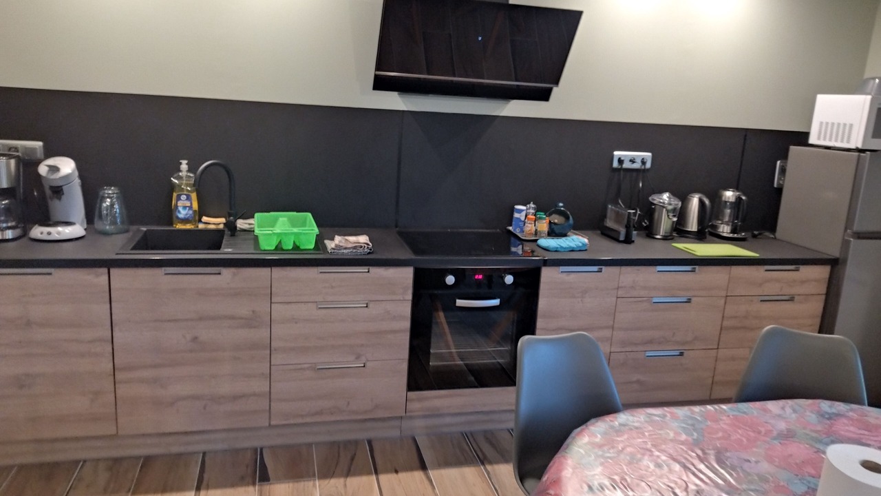 Photo of Kitchen in Auderville