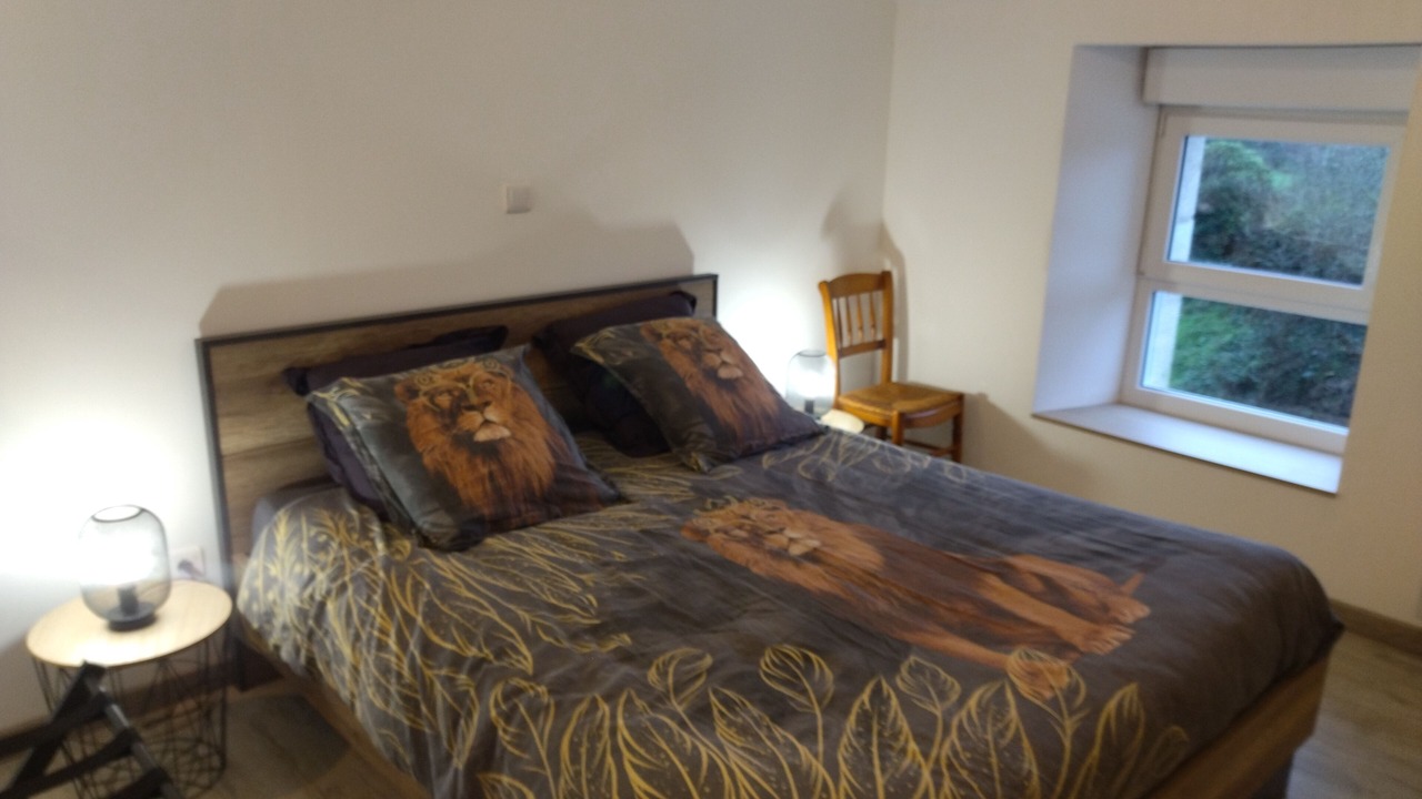 Photo of Bedroom in Auderville