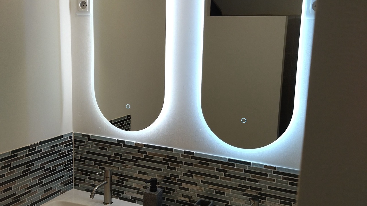 Photo of Bathroom in Auderville
