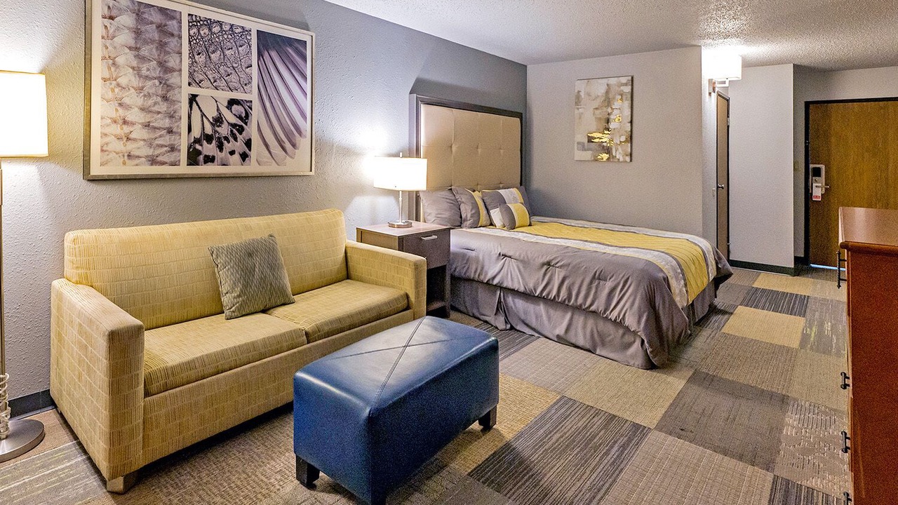 Photo of Bedroom in Fairfield