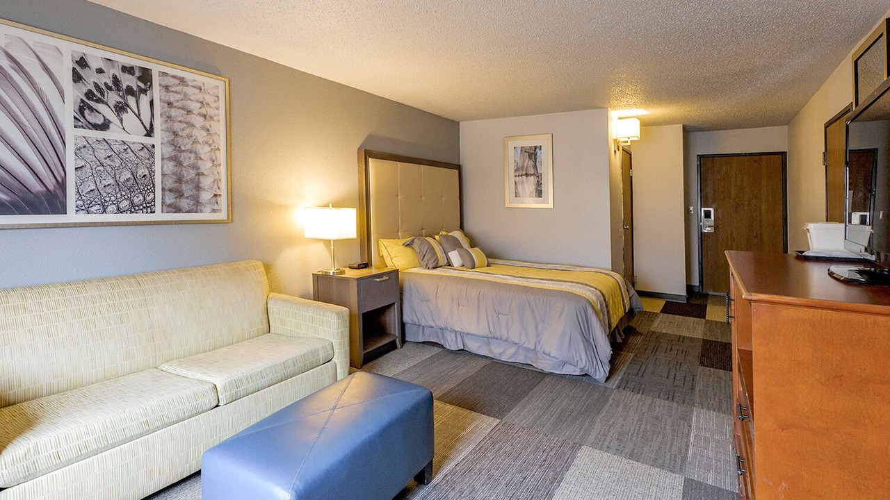 Photo of Bedroom in Fairfield