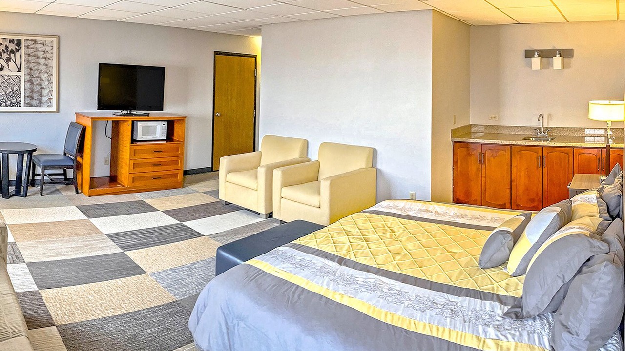 Photo of Bedroom in Fairfield