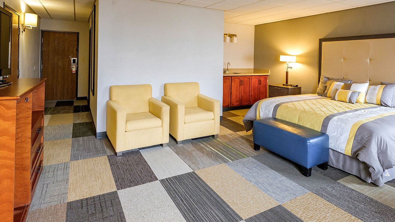 Photo of Bedroom in Fairfield