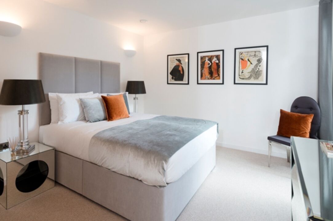 Photo of Bedroom in Mildmay