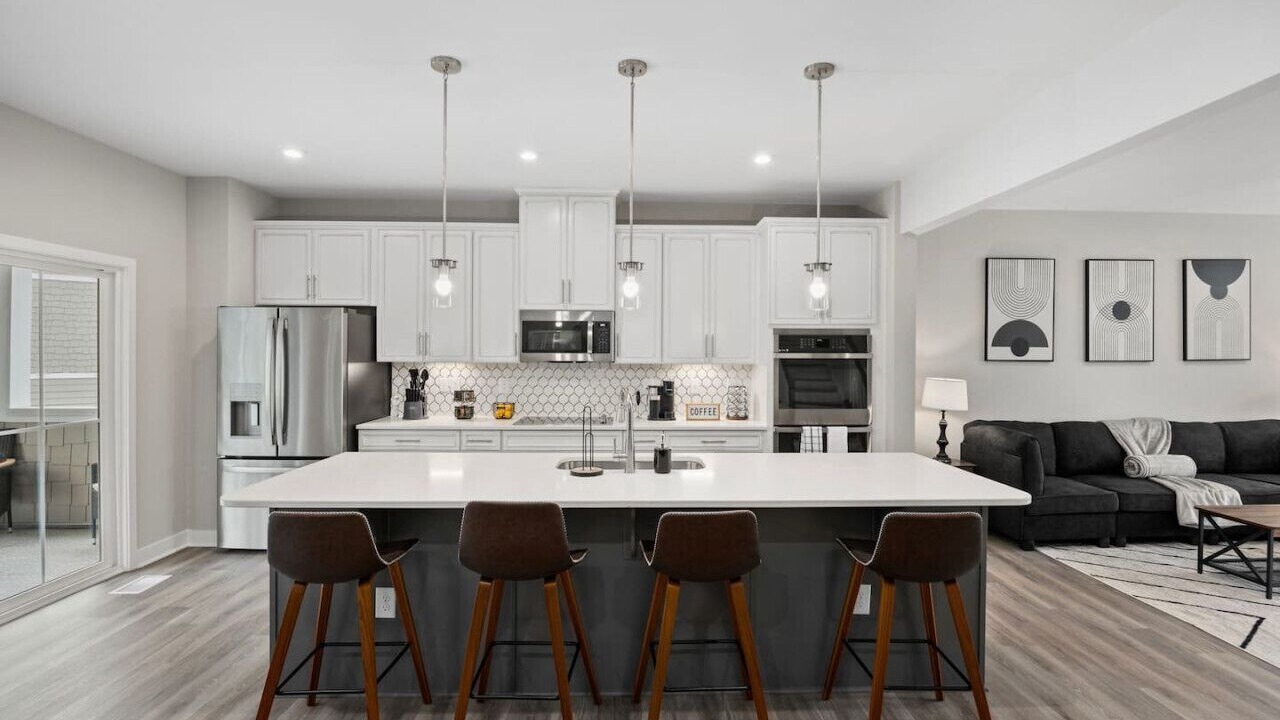 Photo of Kitchen in North Myrtle Beach