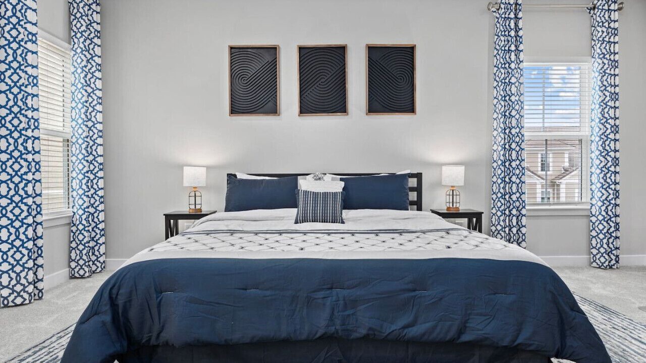Photo of Bedroom in North Myrtle Beach