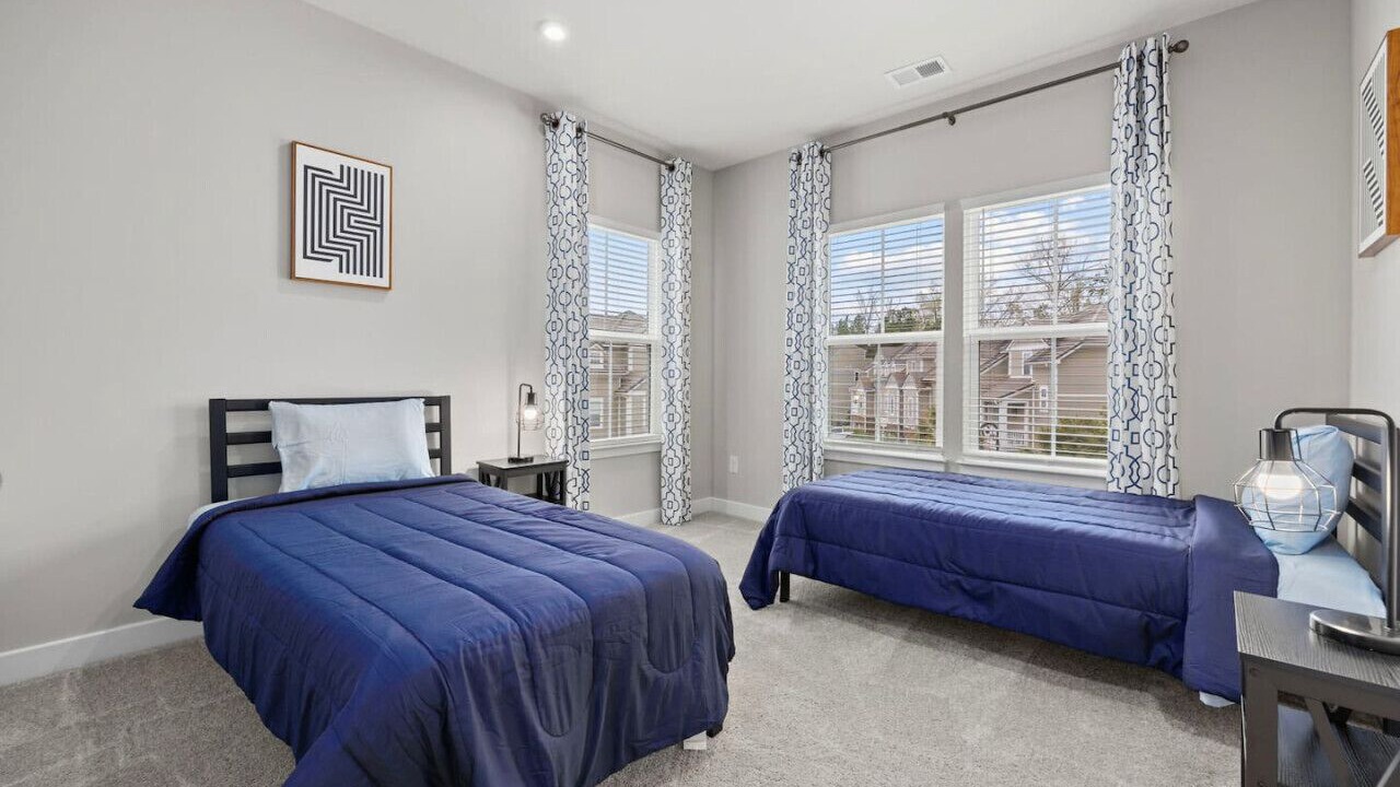 Photo of Bedroom in North Myrtle Beach