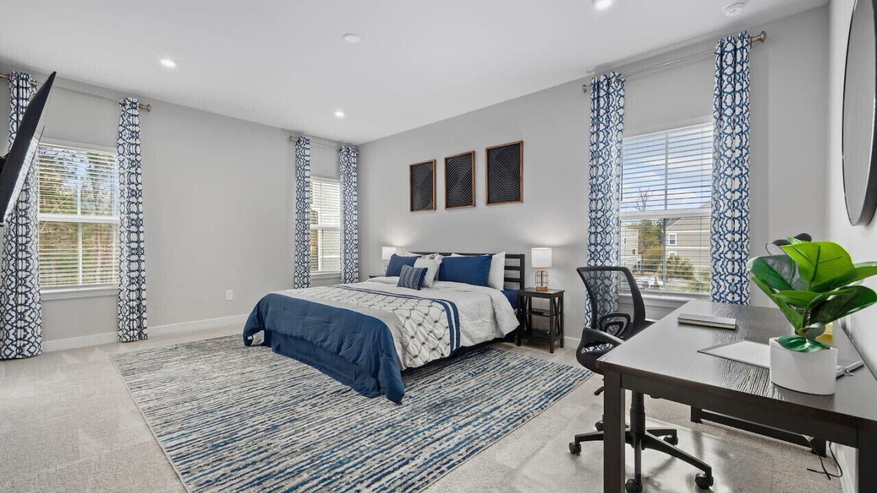 Photo of Bedroom in North Myrtle Beach