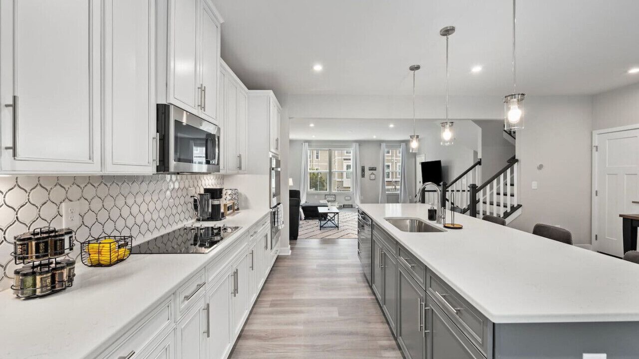 Photo of Kitchen in North Myrtle Beach