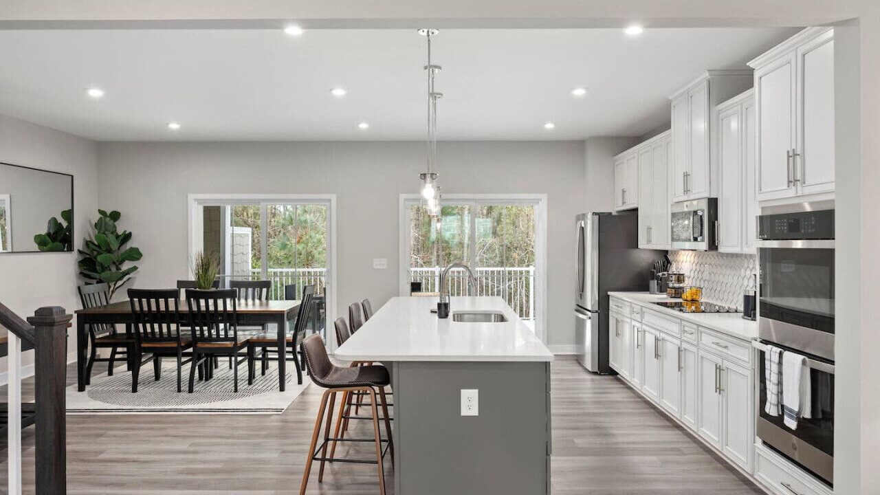 Photo of Kitchen in North Myrtle Beach