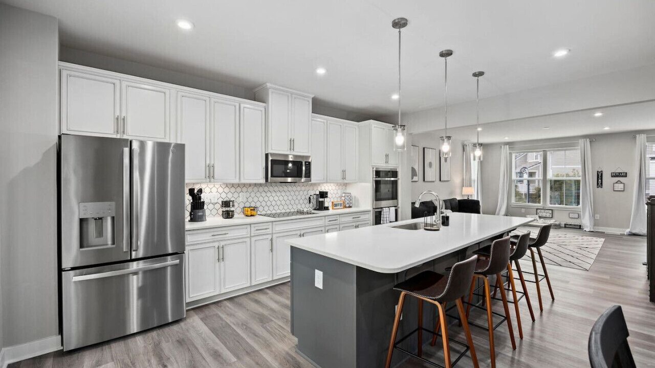 Photo of Kitchen in North Myrtle Beach