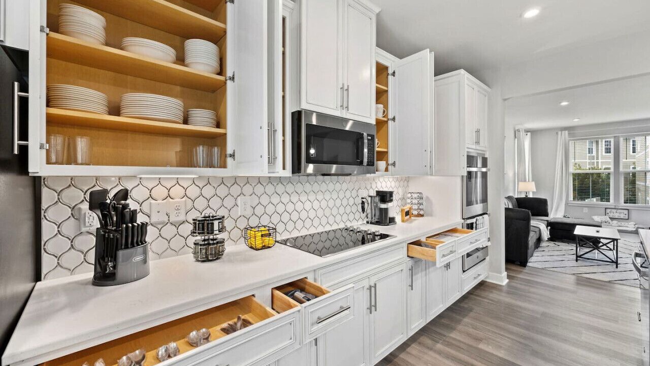 Photo of Kitchen in North Myrtle Beach