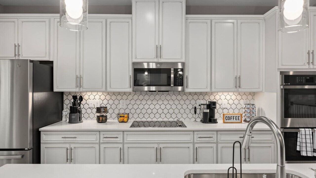 Photo of Kitchen in North Myrtle Beach