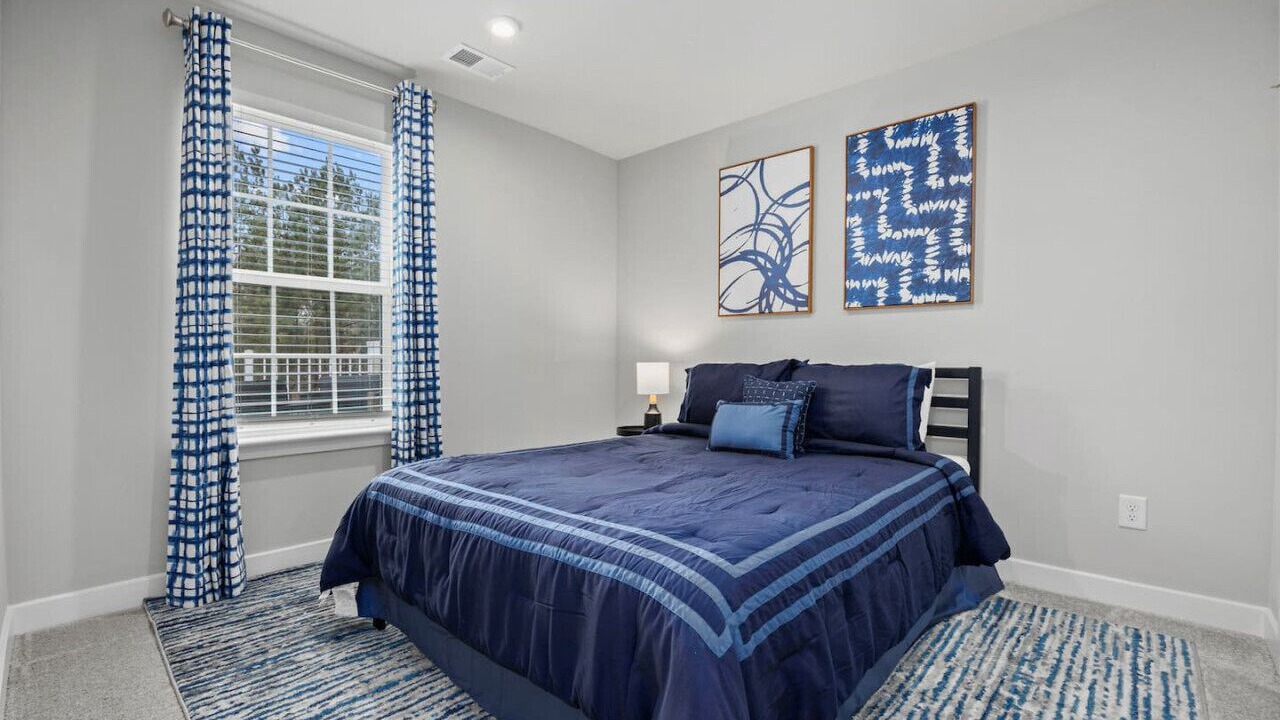 Photo of Bedroom in North Myrtle Beach