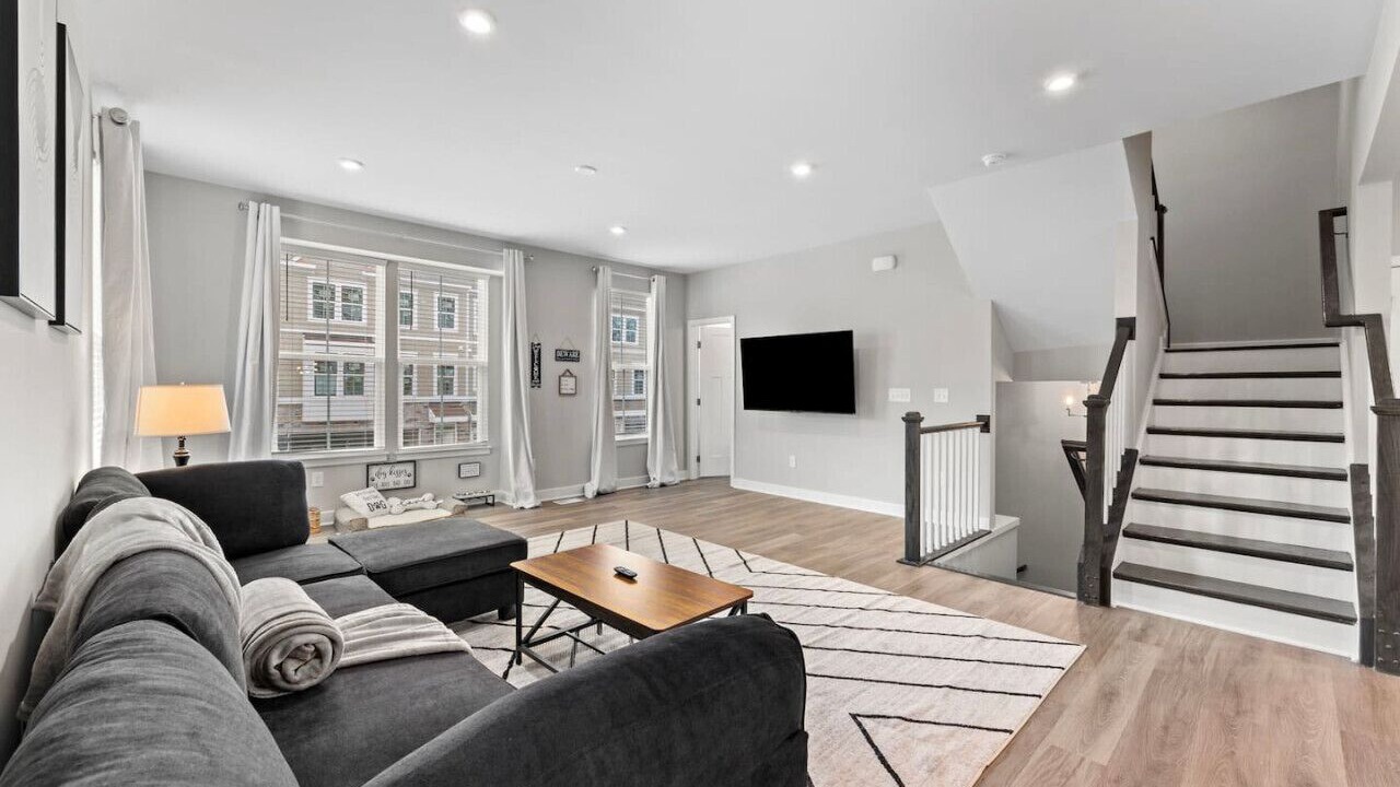 Photo of Livingroom in North Myrtle Beach