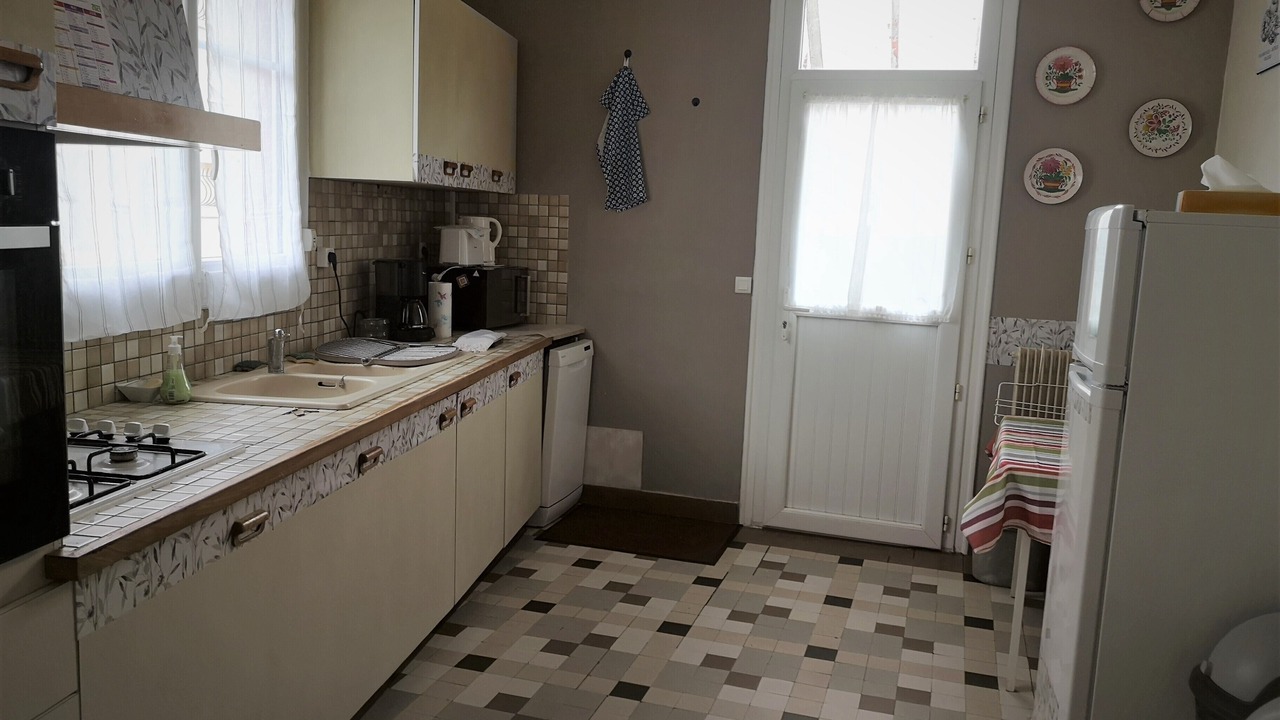 Photo of Kitchen in Nesle