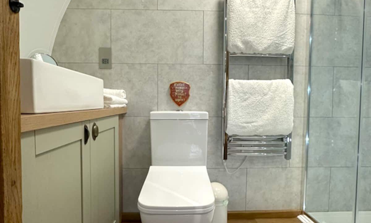 Photo of Bathroom in Barnstaple