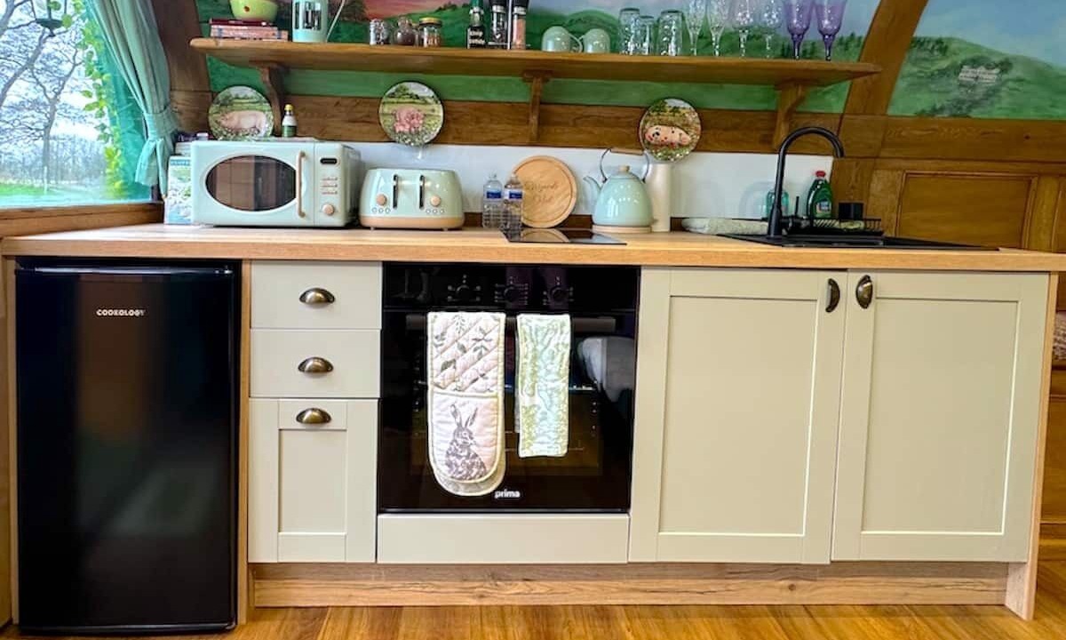 Photo of Kitchen in Barnstaple