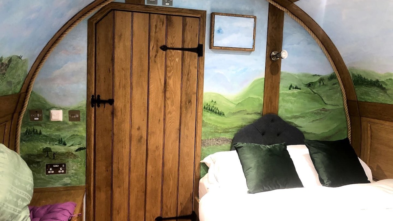 Photo of Bedroom in Barnstaple