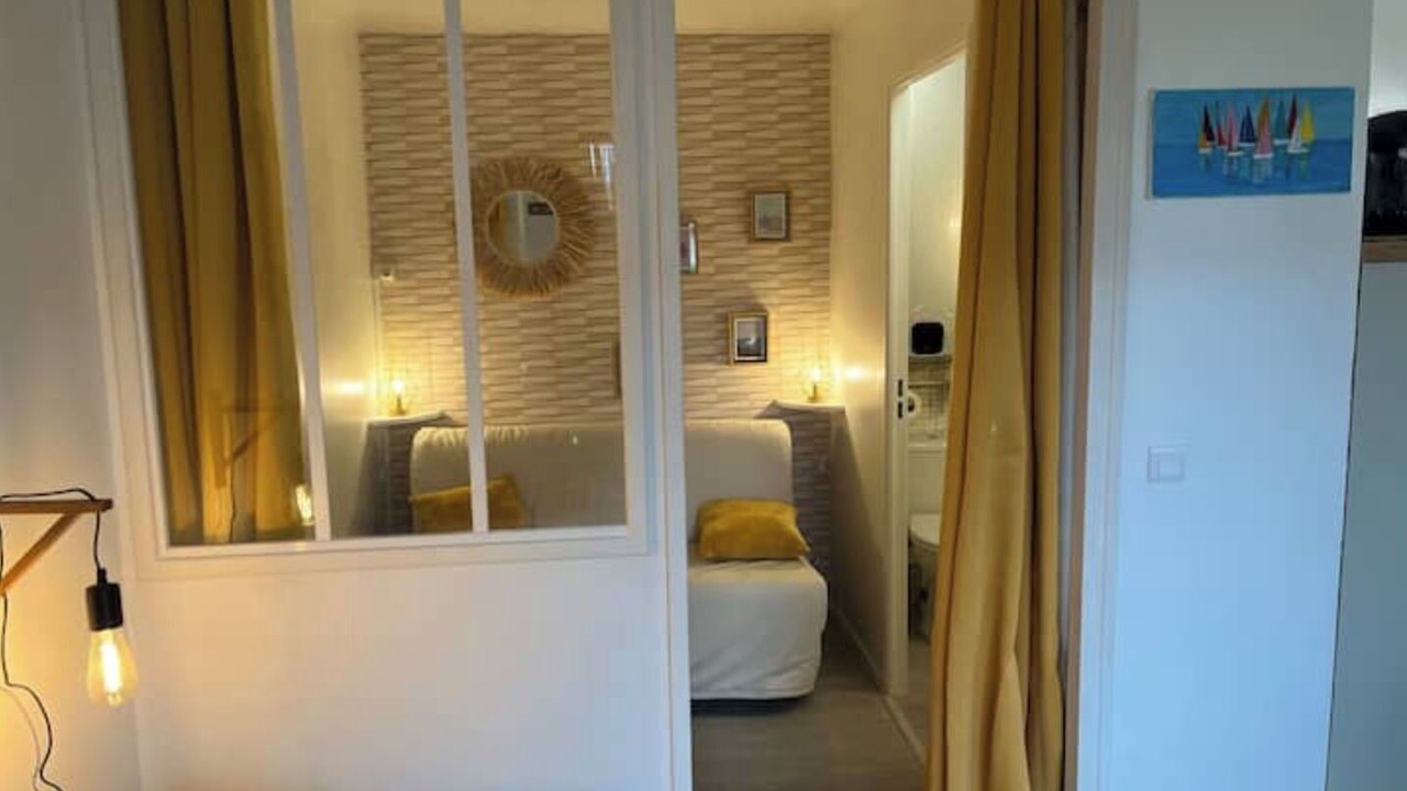 Photo of Bedroom in Merville-Franceville-Plage