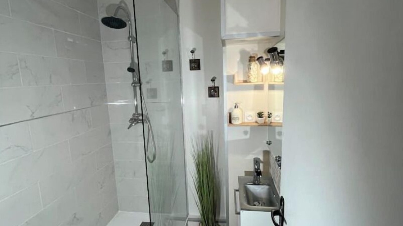 Photo of Bathroom in Merville-Franceville-Plage
