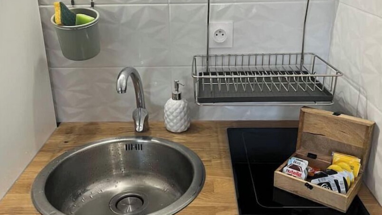 Photo of Kitchen in Merville-Franceville-Plage
