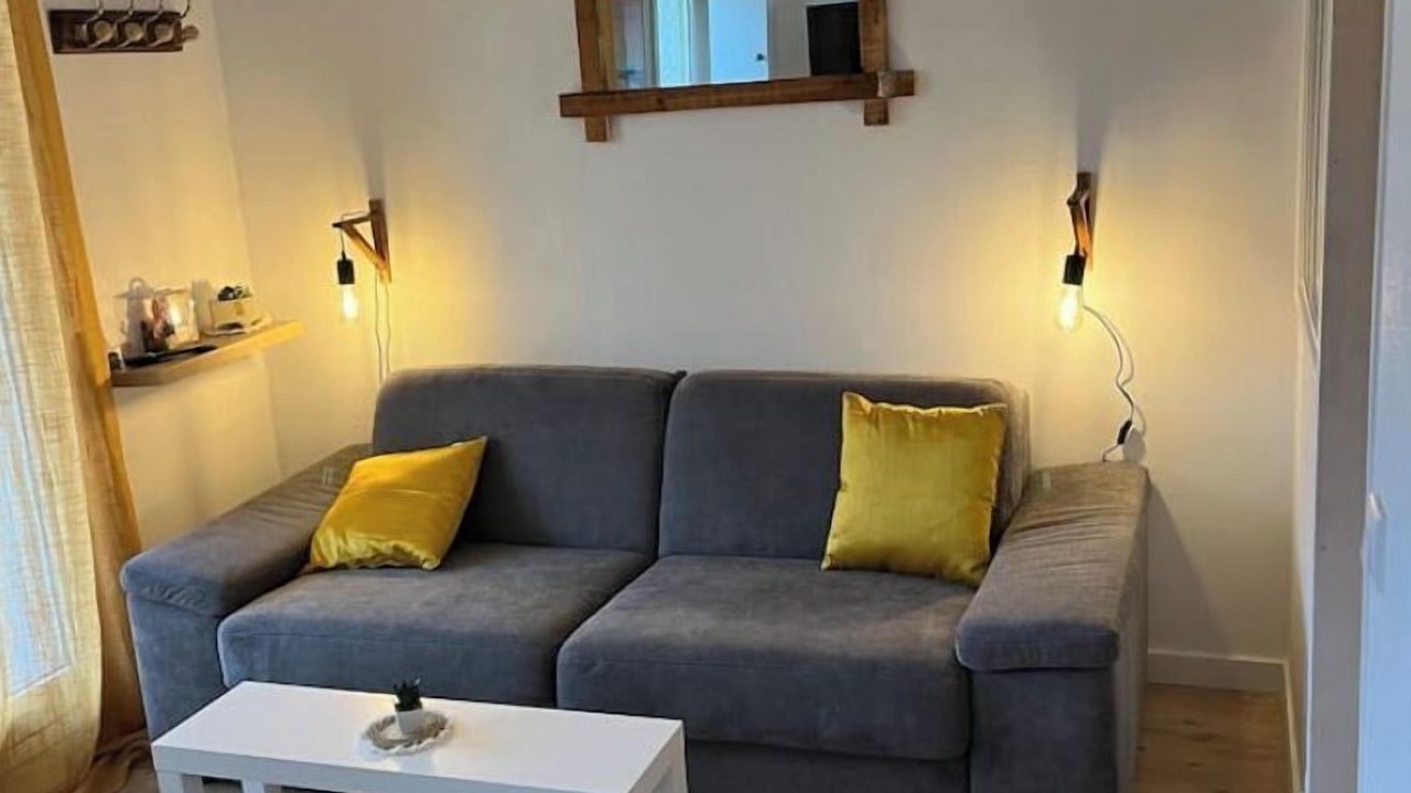 Photo of Livingroom in Merville-Franceville-Plage