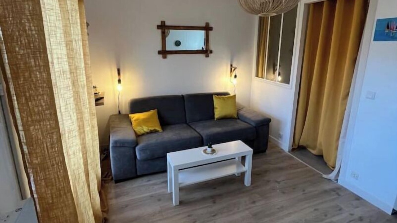 Photo of Livingroom in Merville-Franceville-Plage