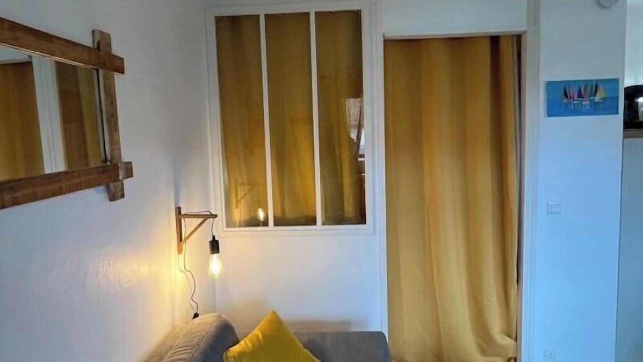 Photo of Livingroom in Merville-Franceville-Plage
