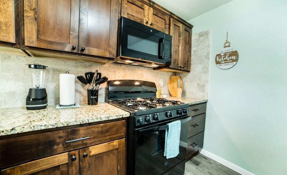 Photo of Kitchen in Near East Side