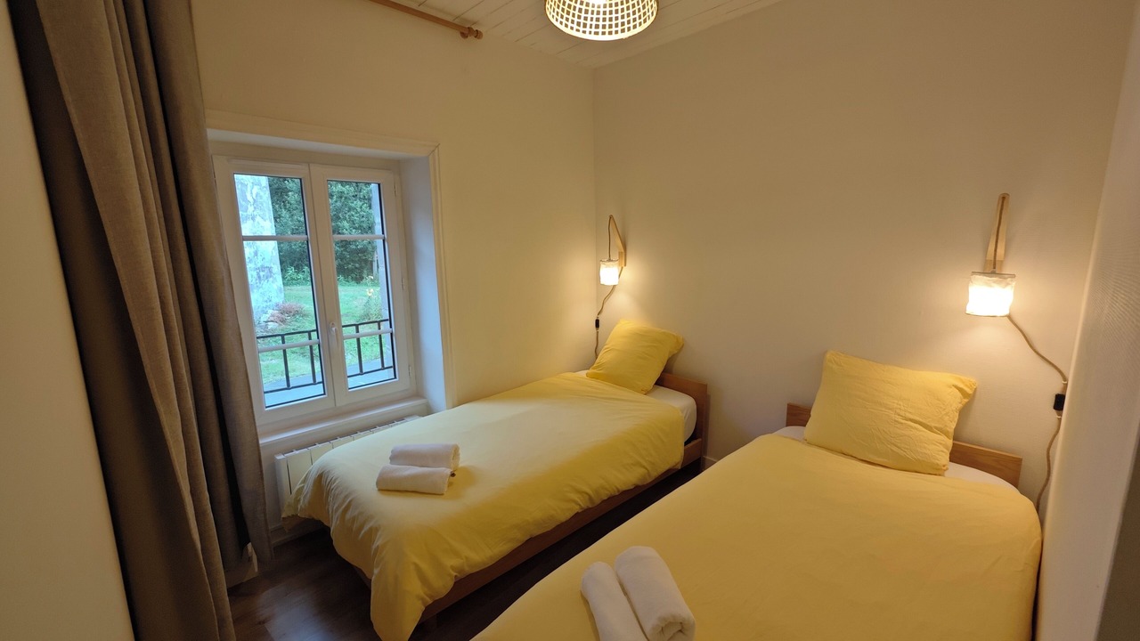 Photo of Bedroom in Champetieres