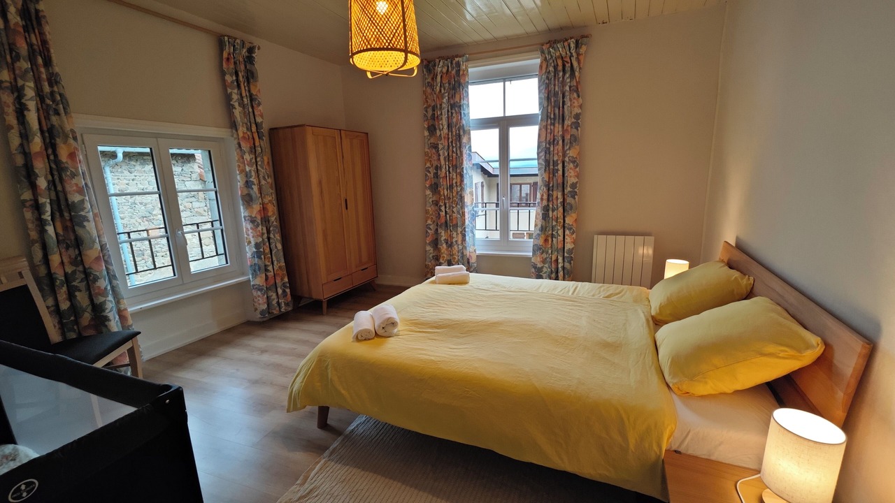 Photo of Bedroom in Champetieres