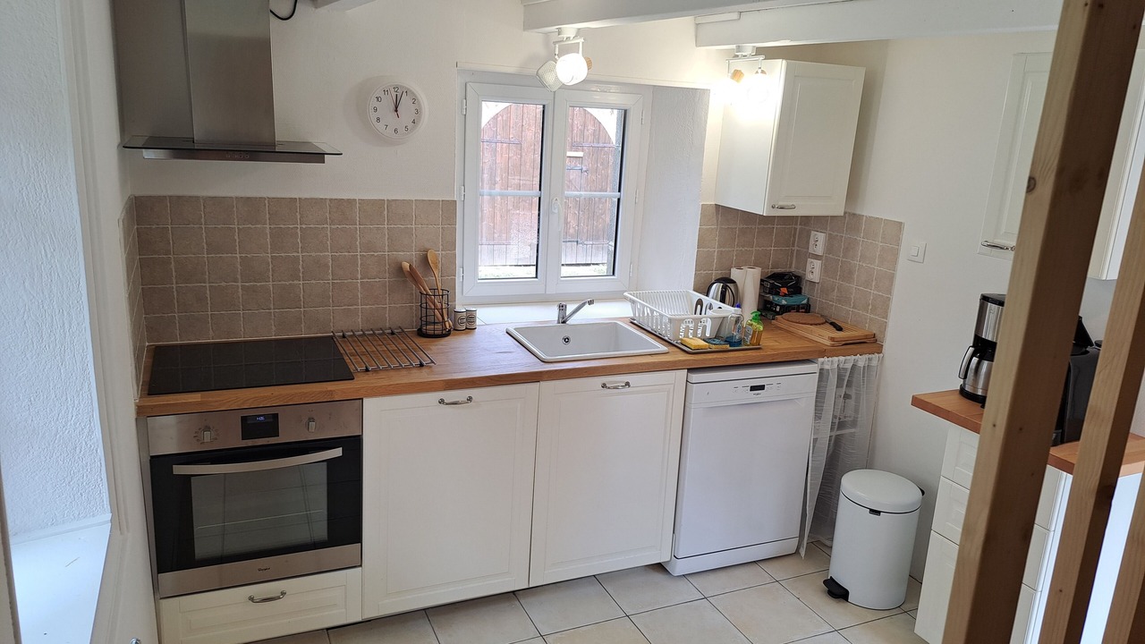 Photo of Kitchen in Champetieres