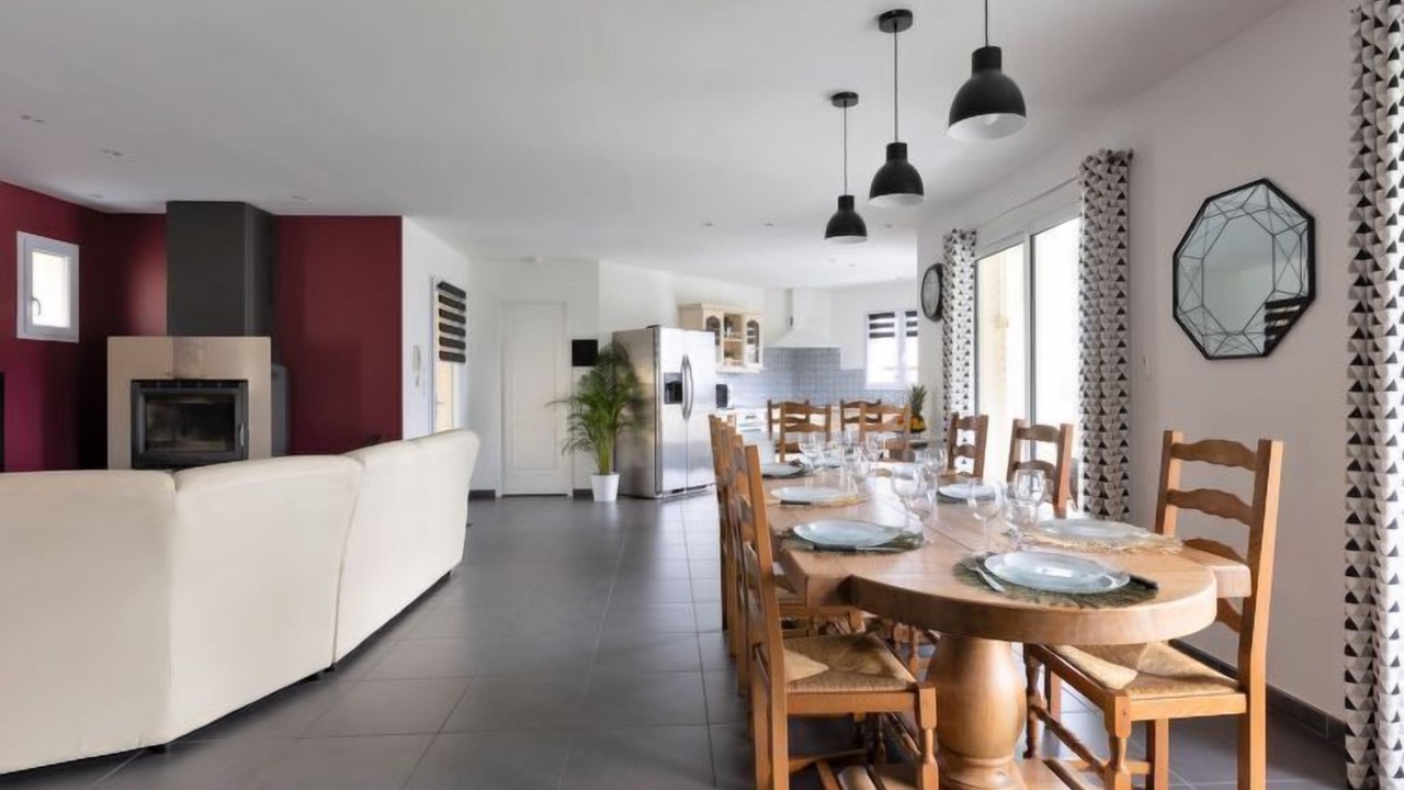 Photo of Bedroom in Saint-Martin-de-Seignanx