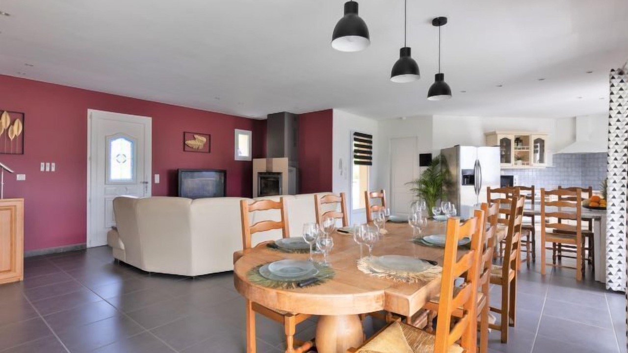 Photo of Bedroom in Saint-Martin-de-Seignanx