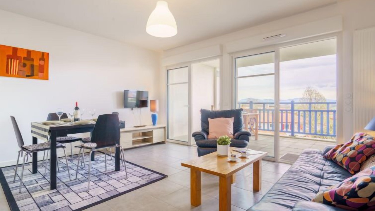 Photo of Livingroom in Bidart