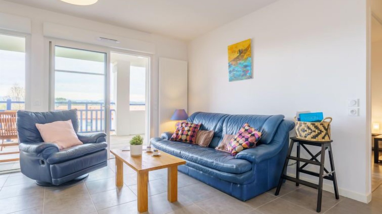 Photo of Livingroom in Bidart